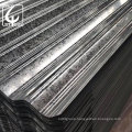 High Quality G550 Regular Spangle Corrugated Roofing Sheet Roof